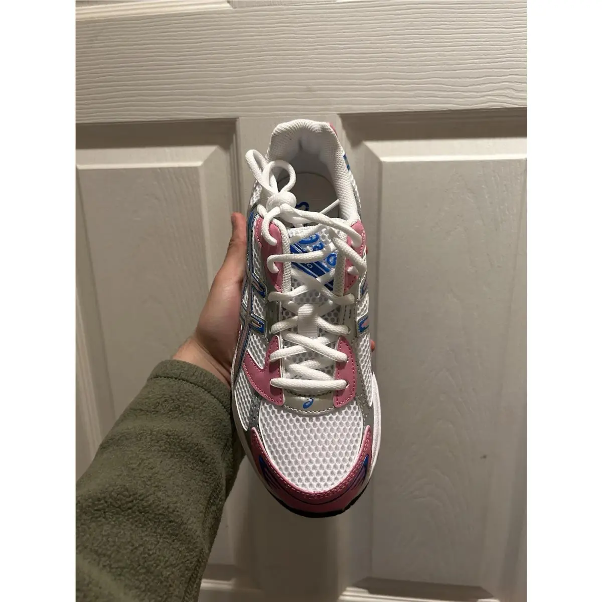 Asics shoes - ASICS Gel 1130 - Gel - 1203B119-100 - White 0