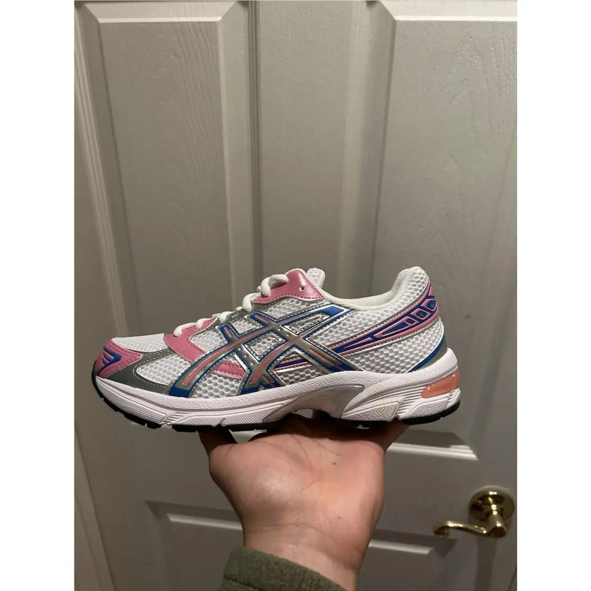 Asics shoes - ASICS Gel 1130 - Gel - 1203B119-100 - White 4