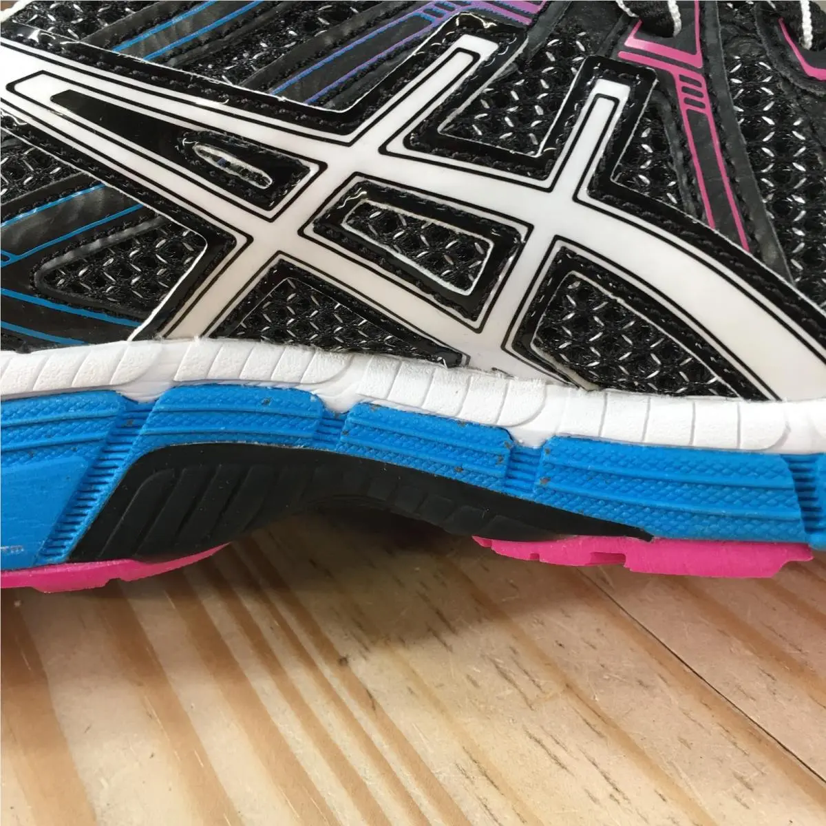 Asics shoes - ASICS GT-2000 - T2L5N - Black 11
