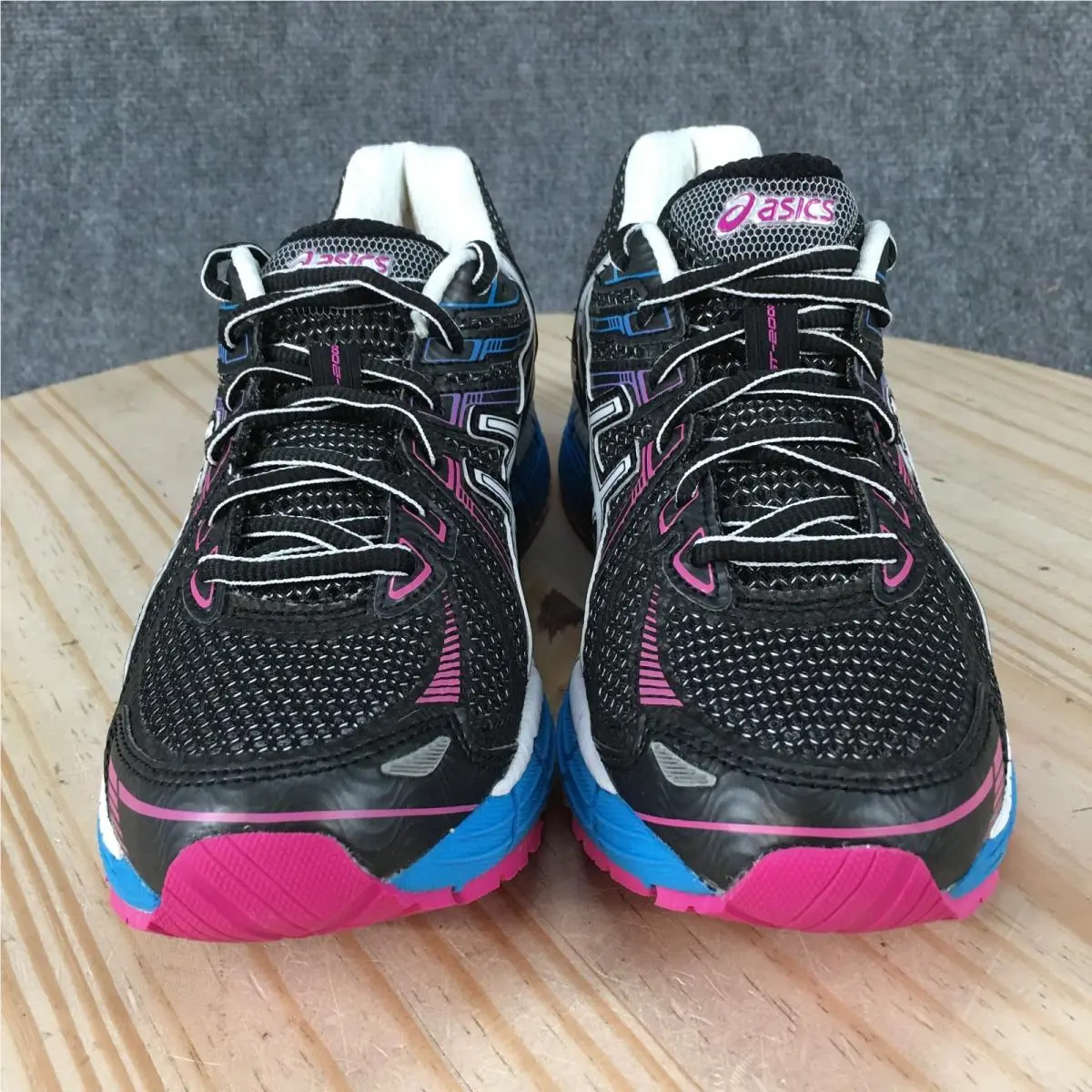 Asics shoes - ASICS GT-2000 - T2L5N - Black 1