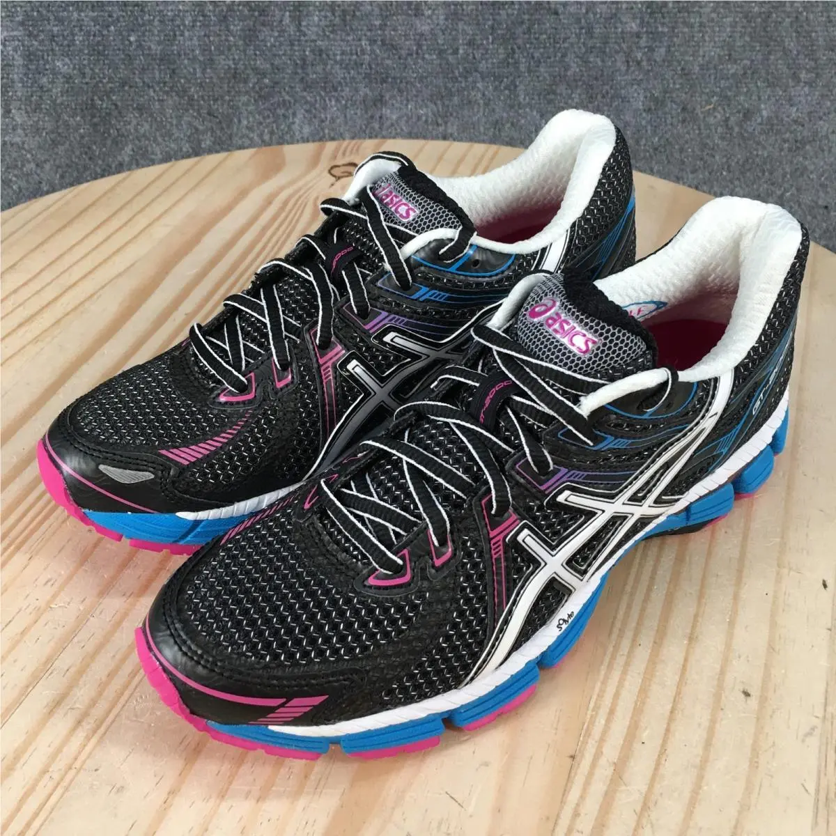 Asics shoes - ASICS GT-2000 - T2L5N - Black 2