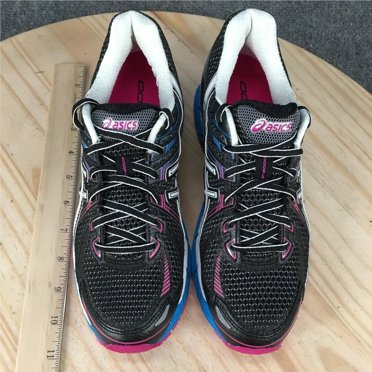 Asics shoes - ASICS GT-2000 - T2L5N - Black 4