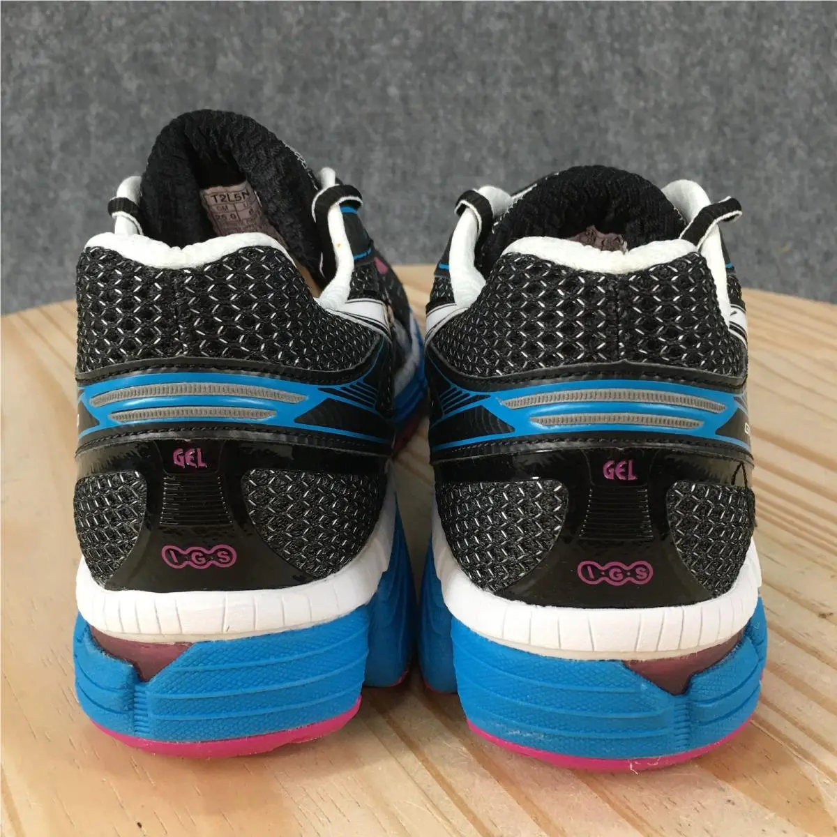 Asics shoes - ASICS GT-2000 - T2L5N - Black 5