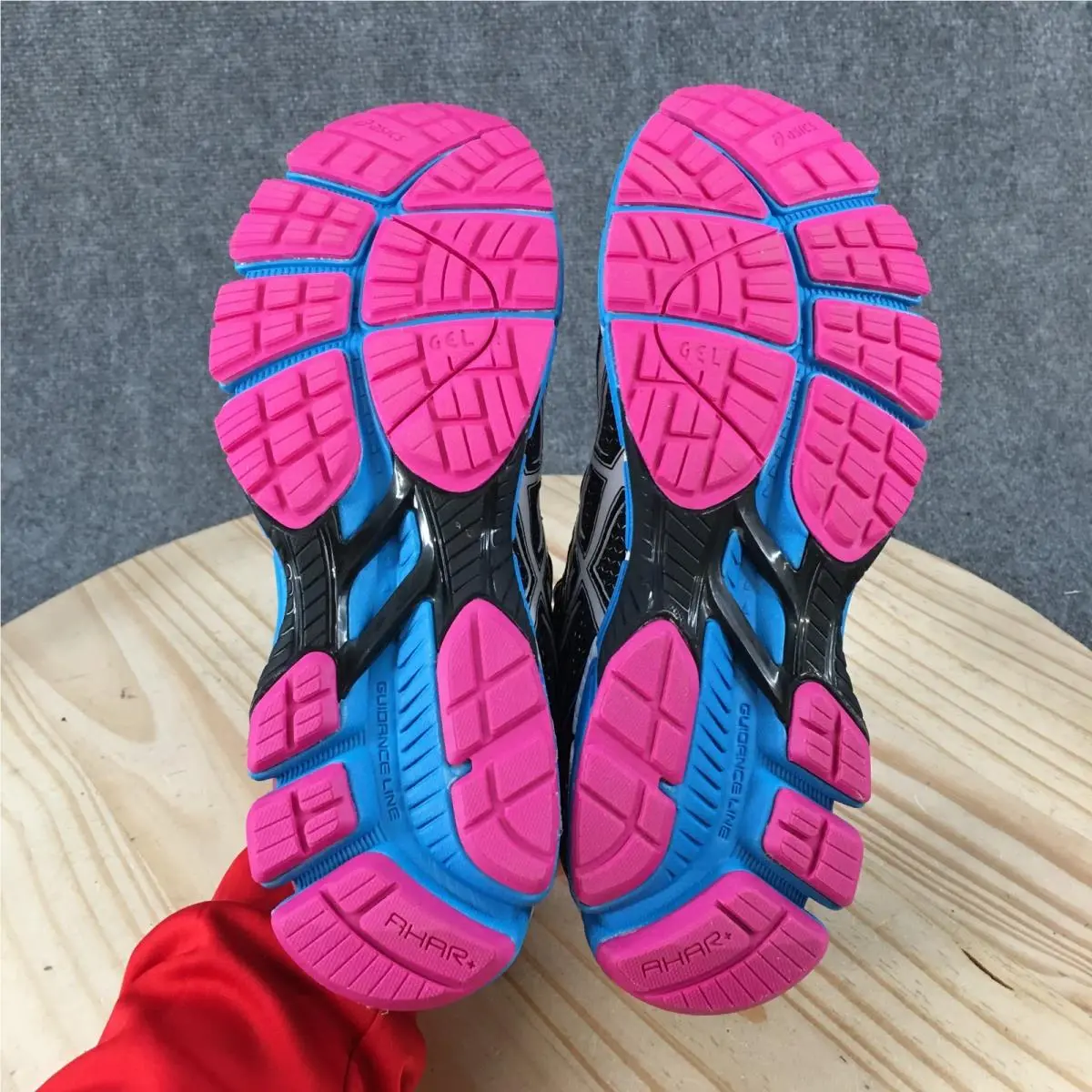 Asics shoes - ASICS GT-2000 - T2L5N - Black 6