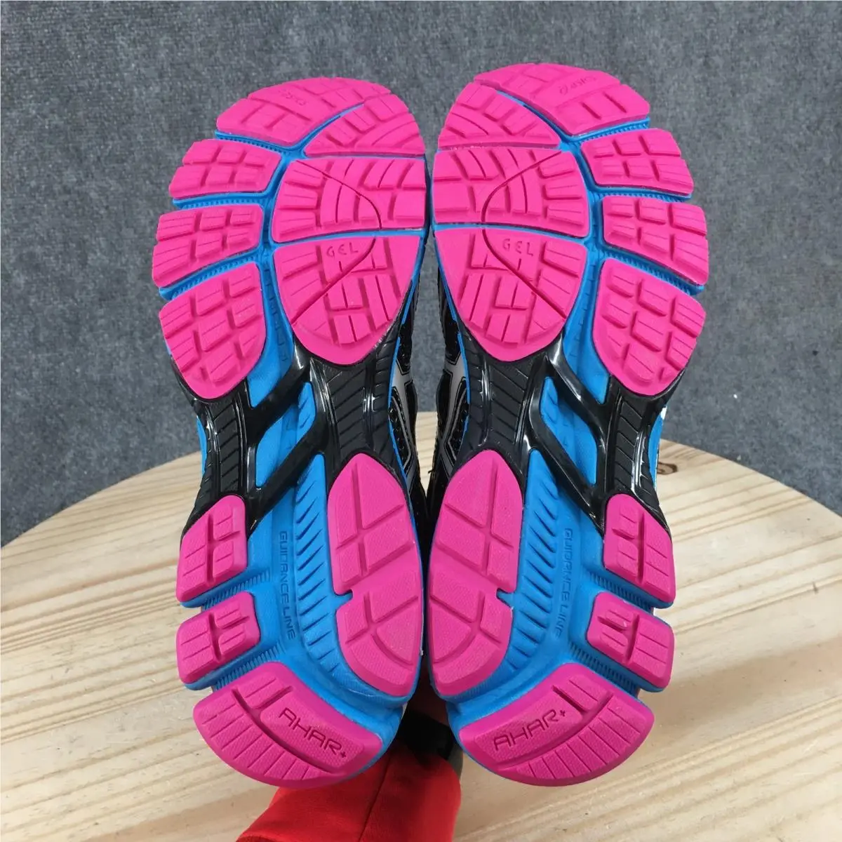 Asics shoes - ASICS GT-2000 - T2L5N - Pink 8