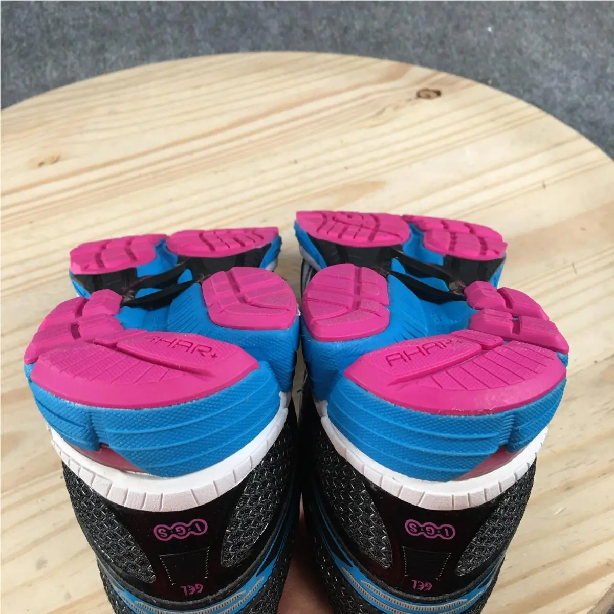 Asics shoes - ASICS GT-2000 - T2L5N - Pink 9