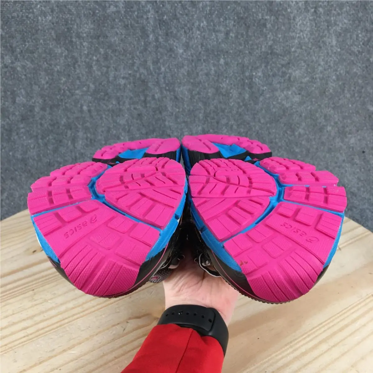 Asics shoes - ASICS GT-2000 - T2L5N - Pink 10
