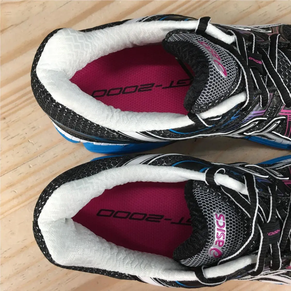 Asics shoes - ASICS GT-2000 - T2L5N - Pink 11