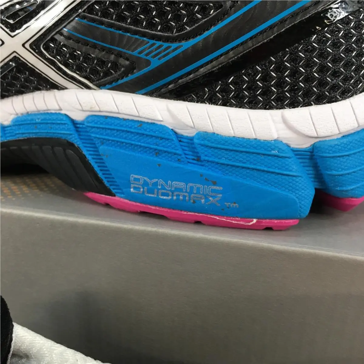 Asics shoes - ASICS GT-2000 - T2L5N - Pink 1