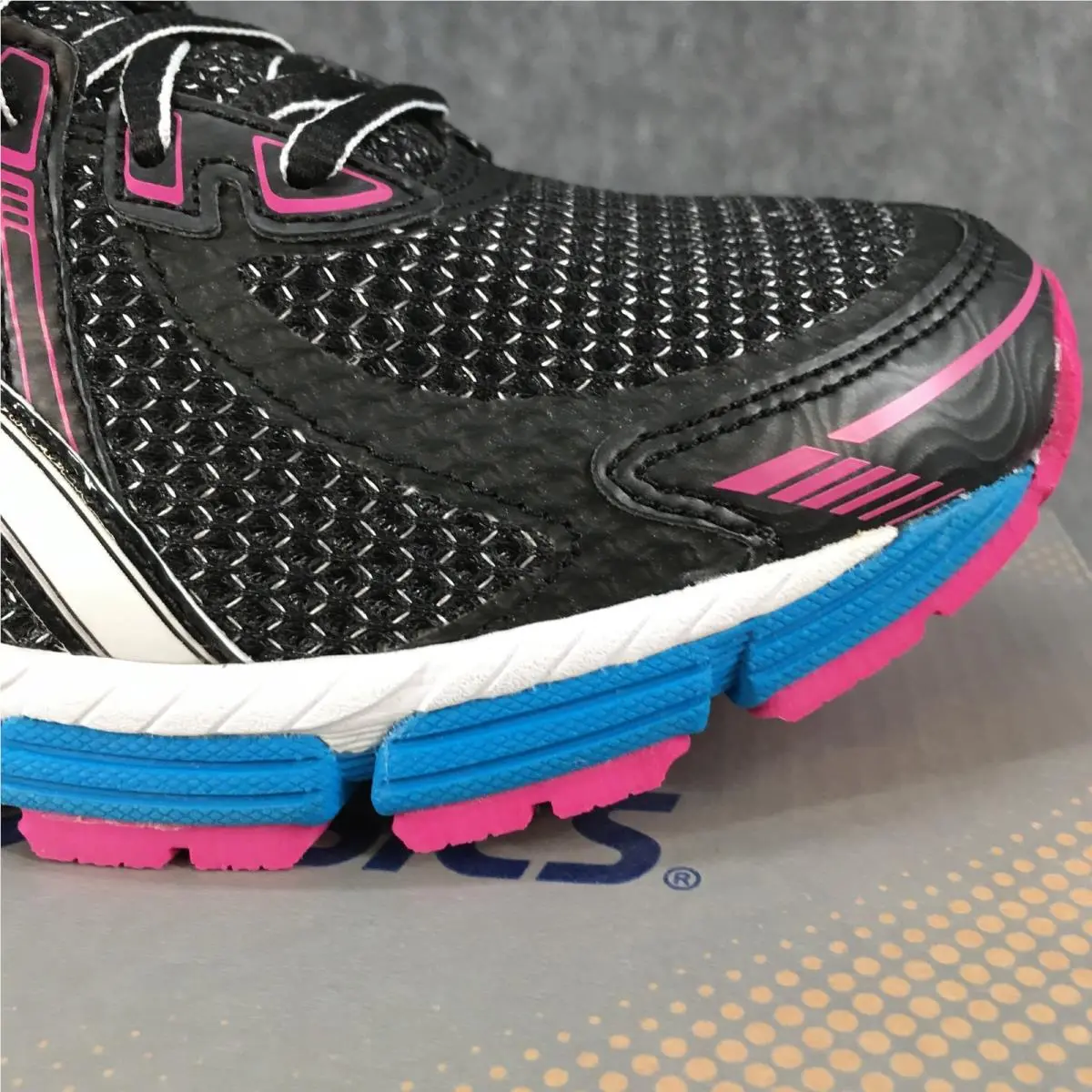 Asics shoes - ASICS GT-2000 - T2L5N - Pink 2