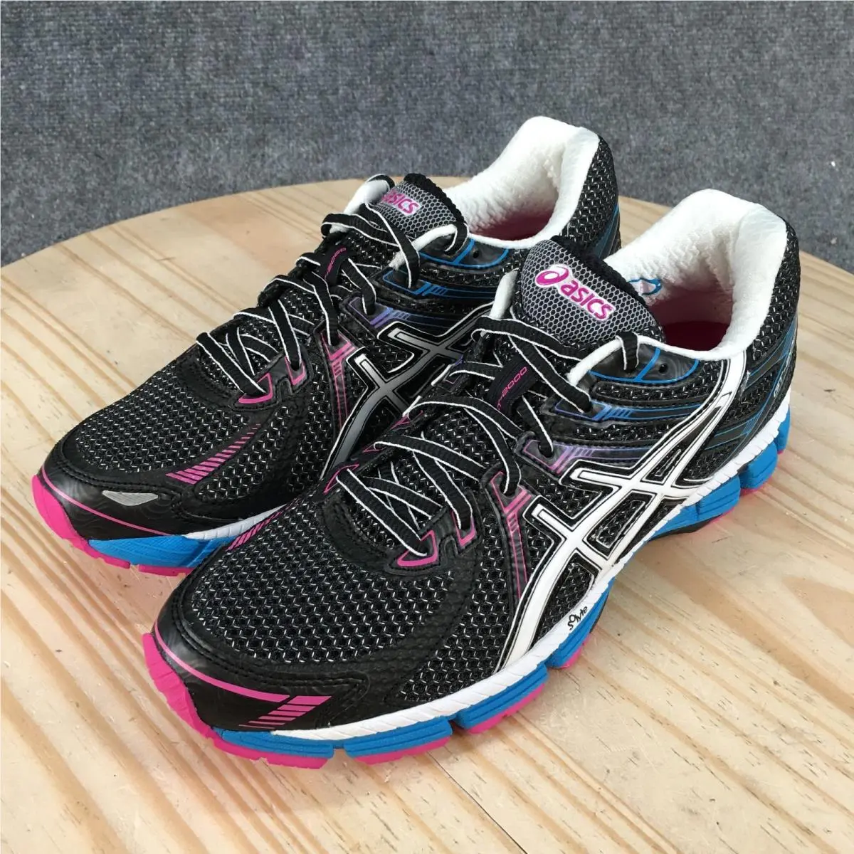 Asics shoes - ASICS GT-2000 - T2L5N - Pink 4