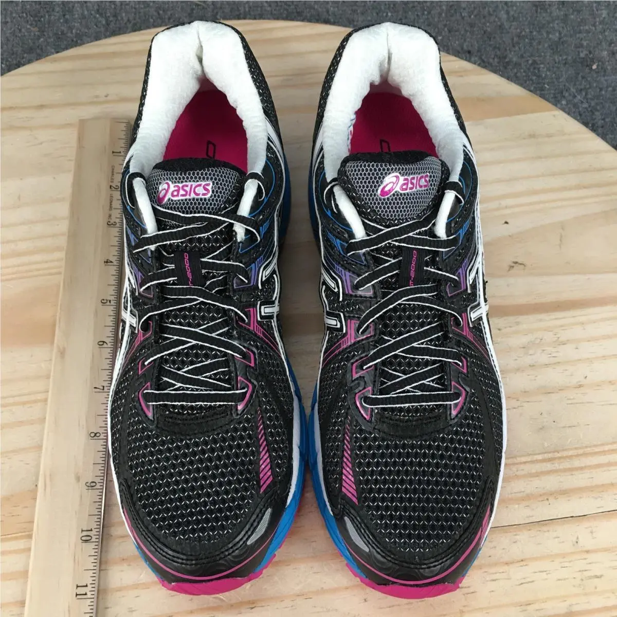 Asics shoes - ASICS GT-2000 - T2L5N - Pink 6