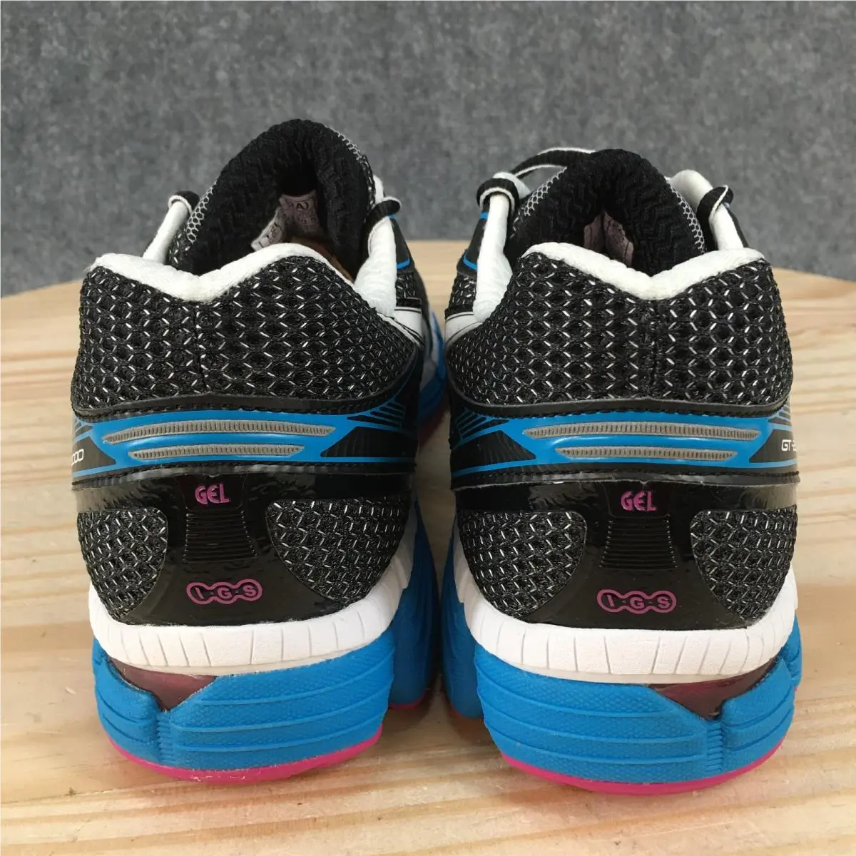 Asics shoes - ASICS GT-2000 - T2L5N - Pink 7