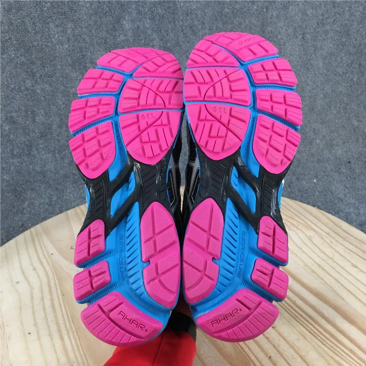 Asics shoes - ASICS GT-2000 - T2L5N - Blue 8