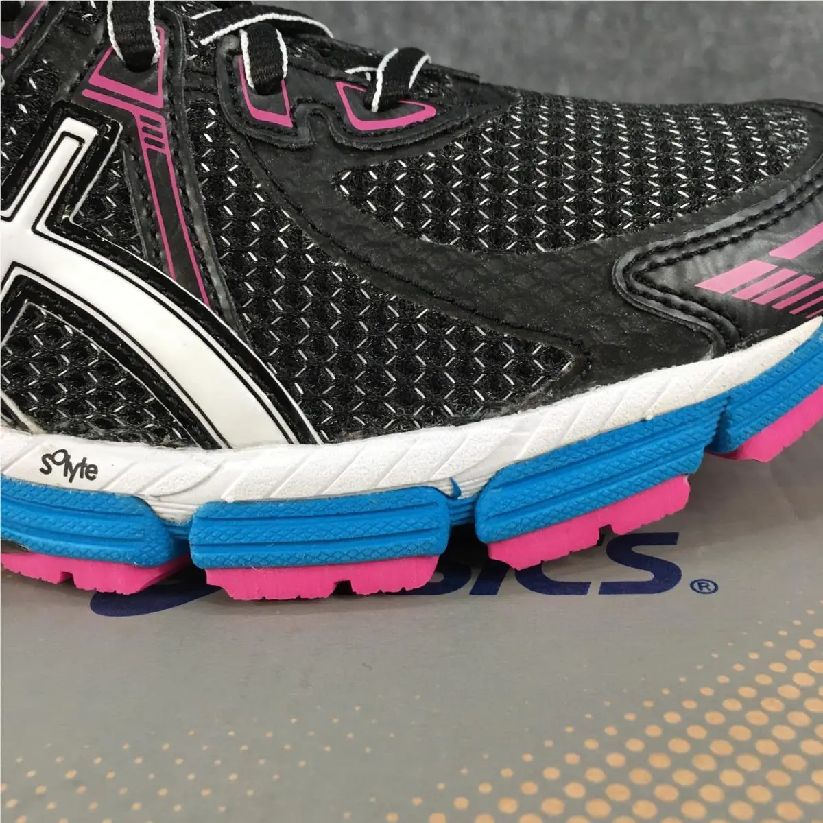 Asics shoes - ASICS GT-2000 - T2L5N - Blue 2