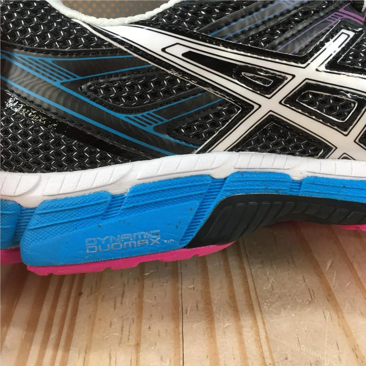 Asics shoes - ASICS GT-2000 - T2L5N - Blue 3