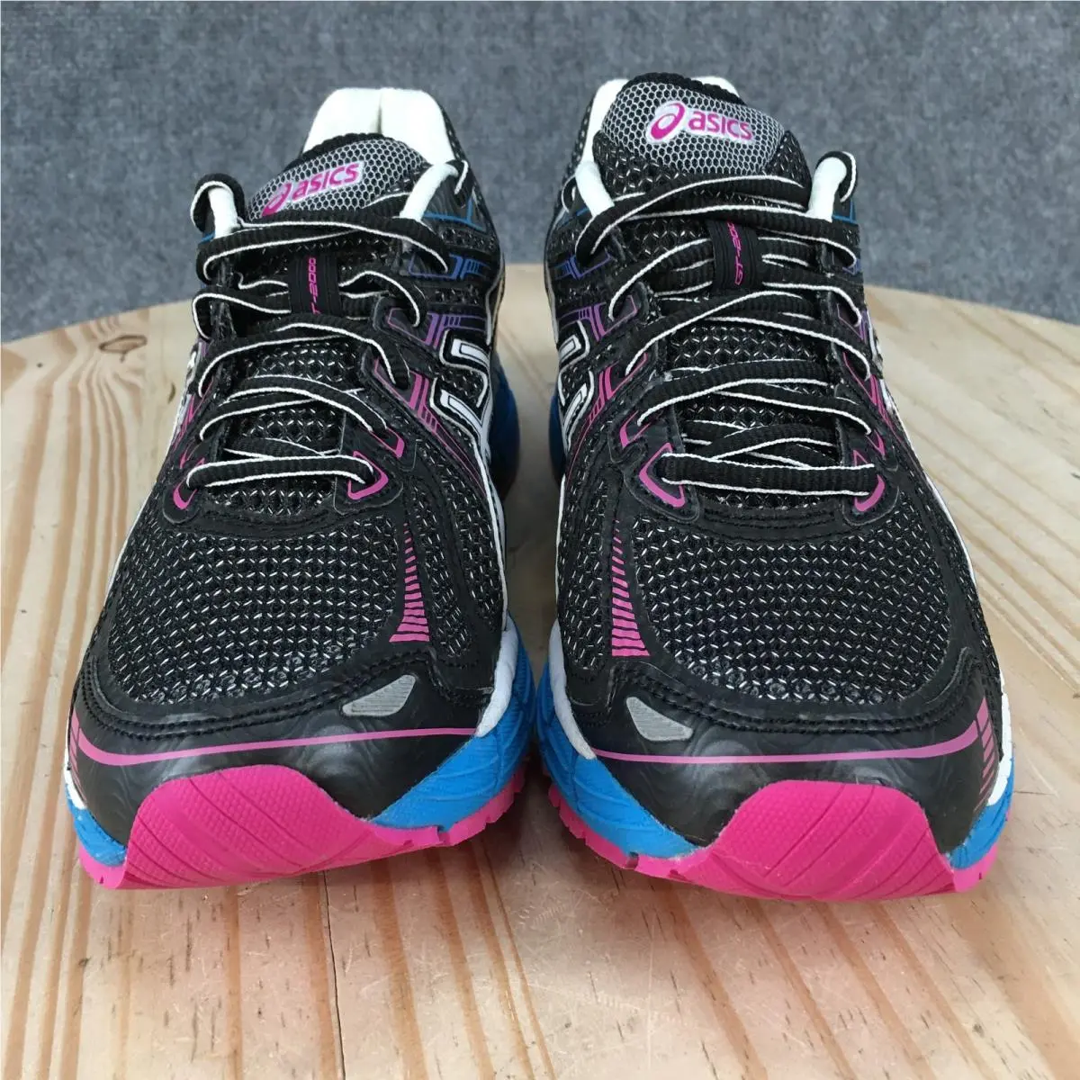 Asics shoes - ASICS GT-2000 - T2L5N - Blue 5