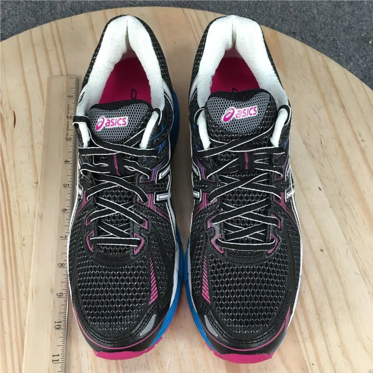 Asics shoes - ASICS GT-2000 - T2L5N - Blue 6