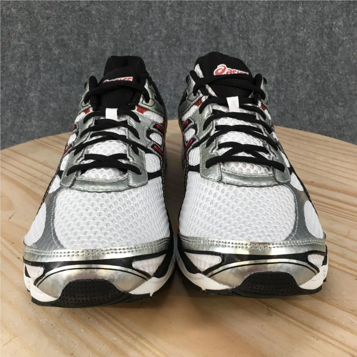 Asics shoes - ASICS GEL-Cumulus 16 - T439N - White 1