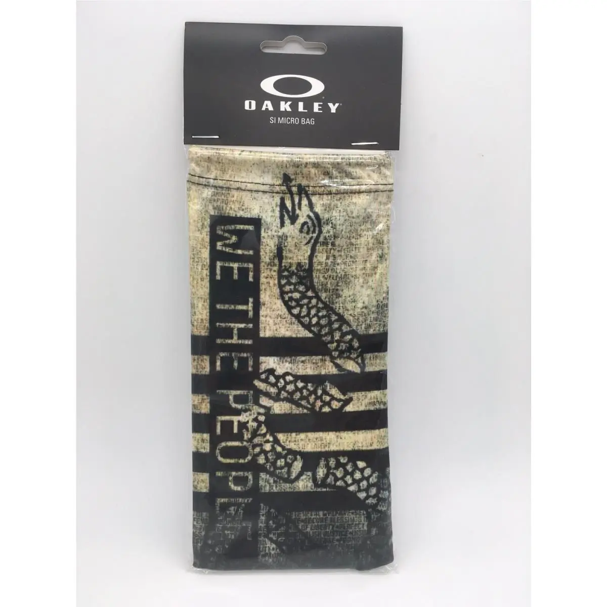 SI American Heritage Microfiber Cleaning Storage Bag by Oakley