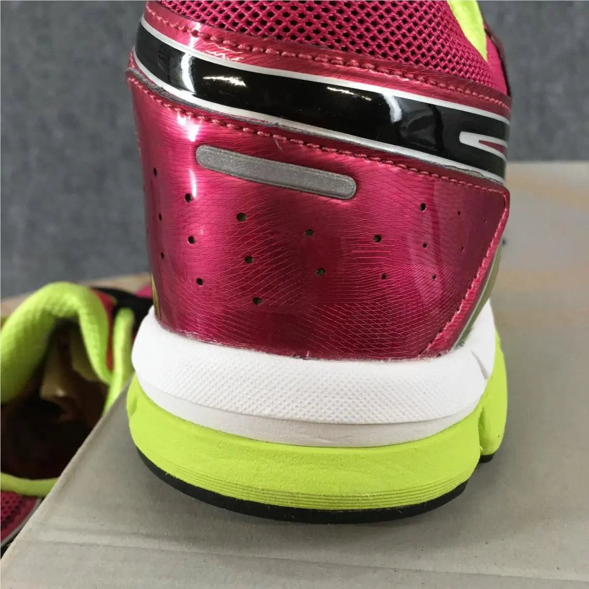 Asics shoes - T367N - T367N - Pink 9