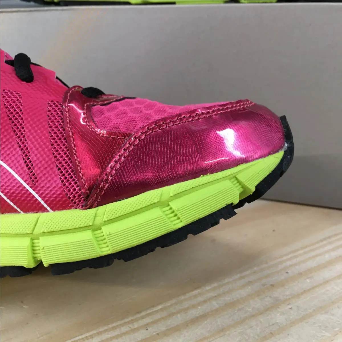 Asics shoes - T367N - T367N - Pink 10