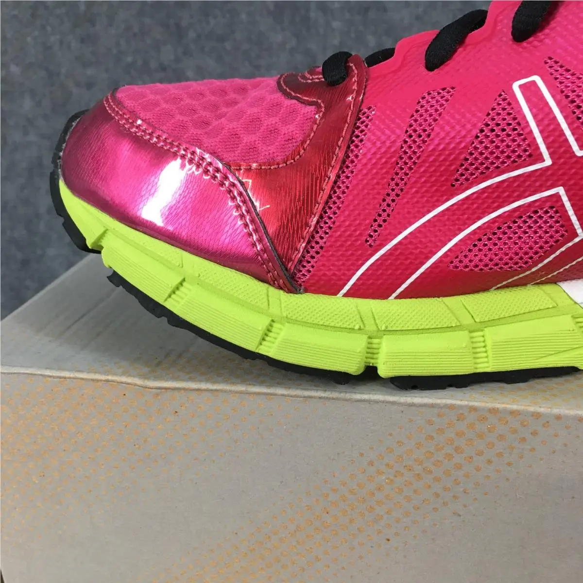 Asics shoes - T367N - T367N - Pink 11