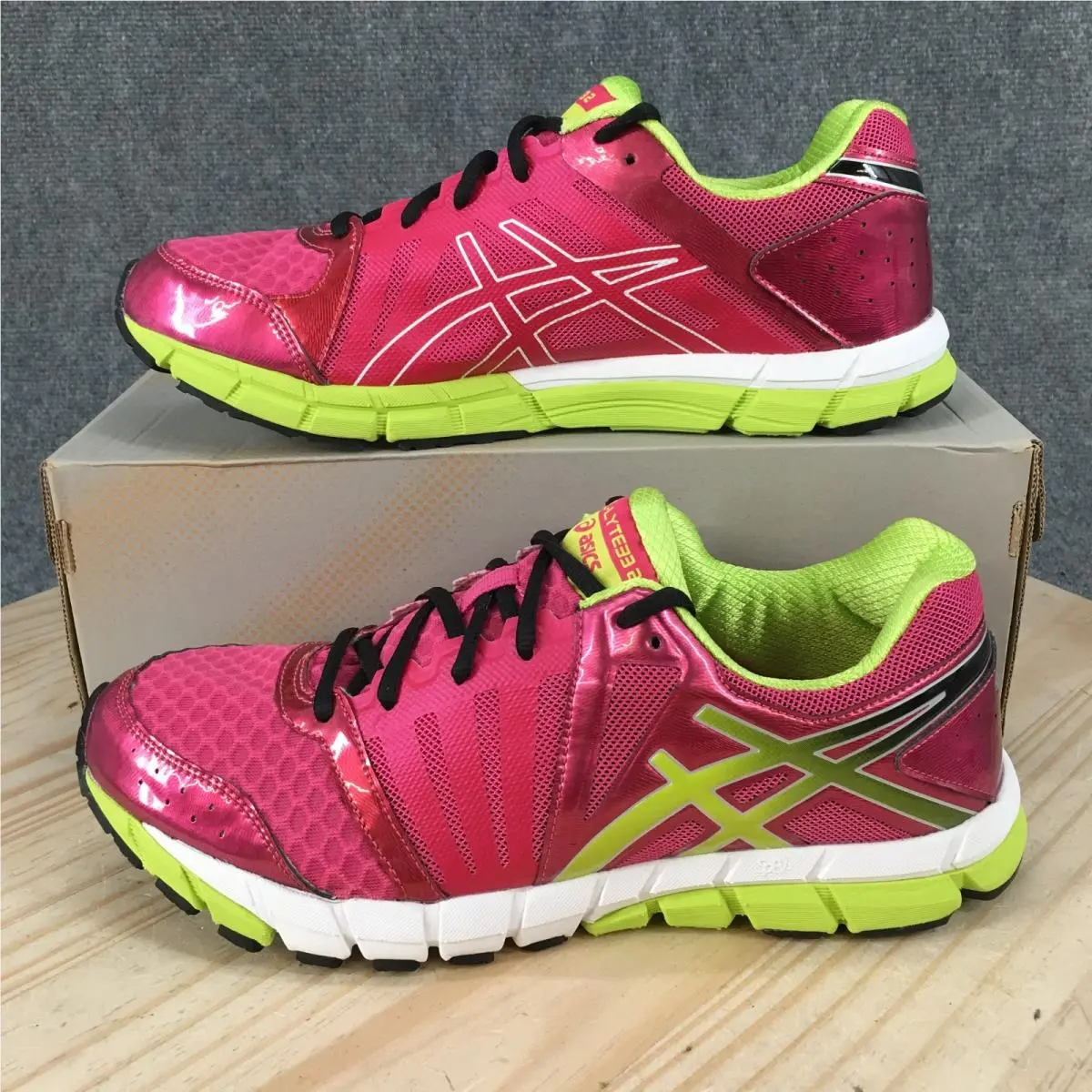 Asics shoes - T367N - T367N - Pink 0