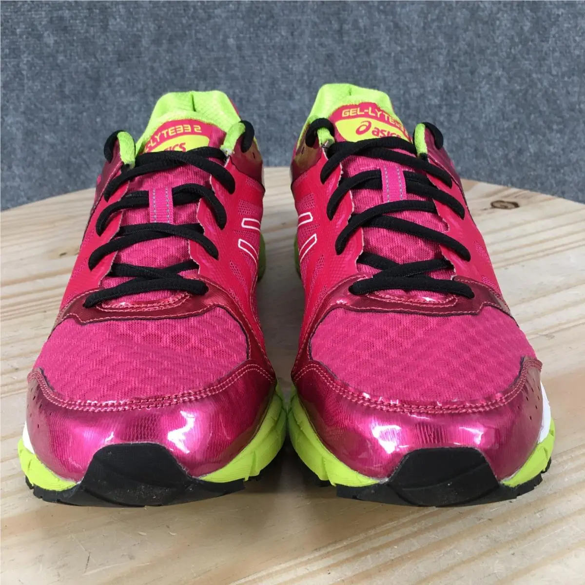 Asics shoes - T367N - T367N - Pink 1