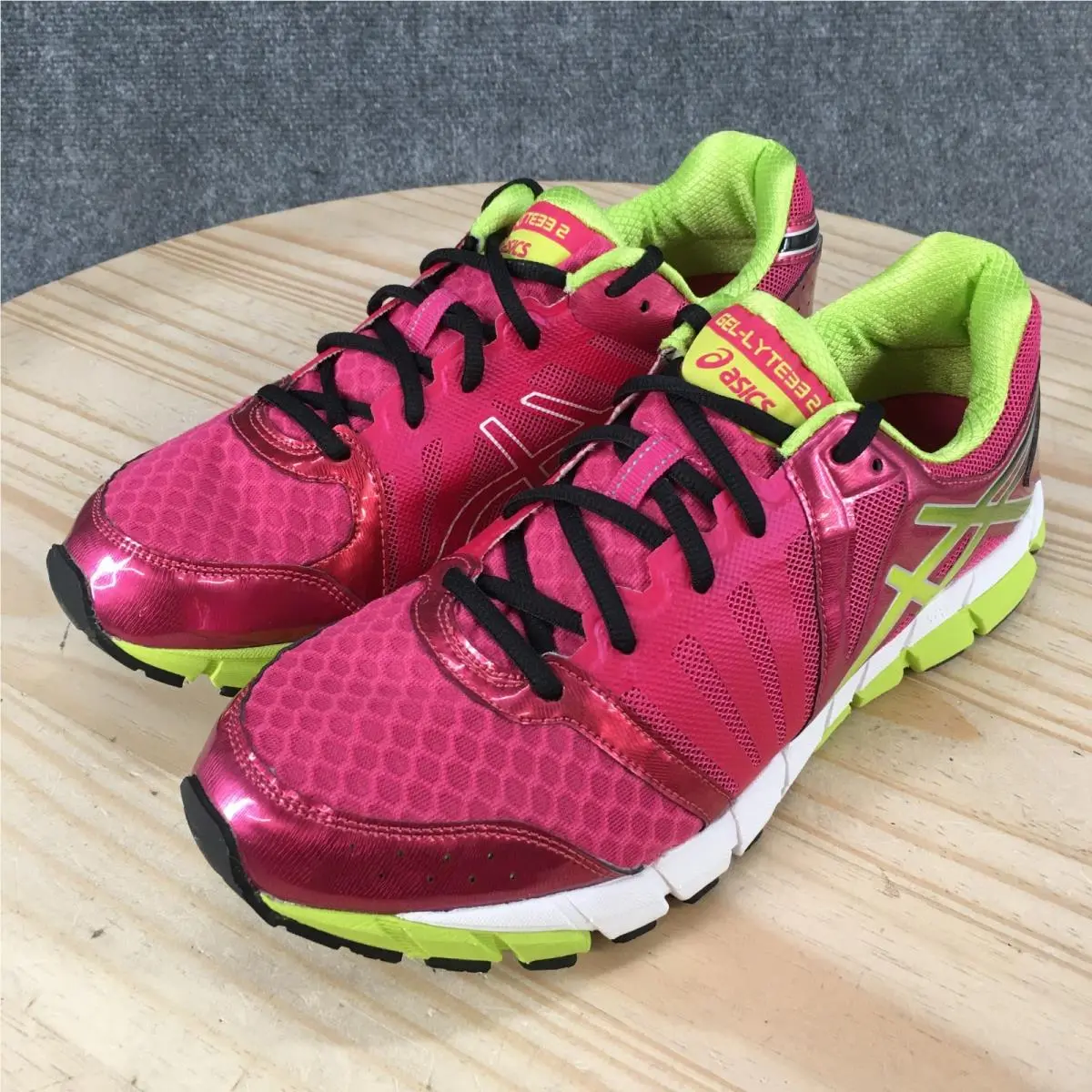 Asics shoes - T367N - T367N - Pink 2