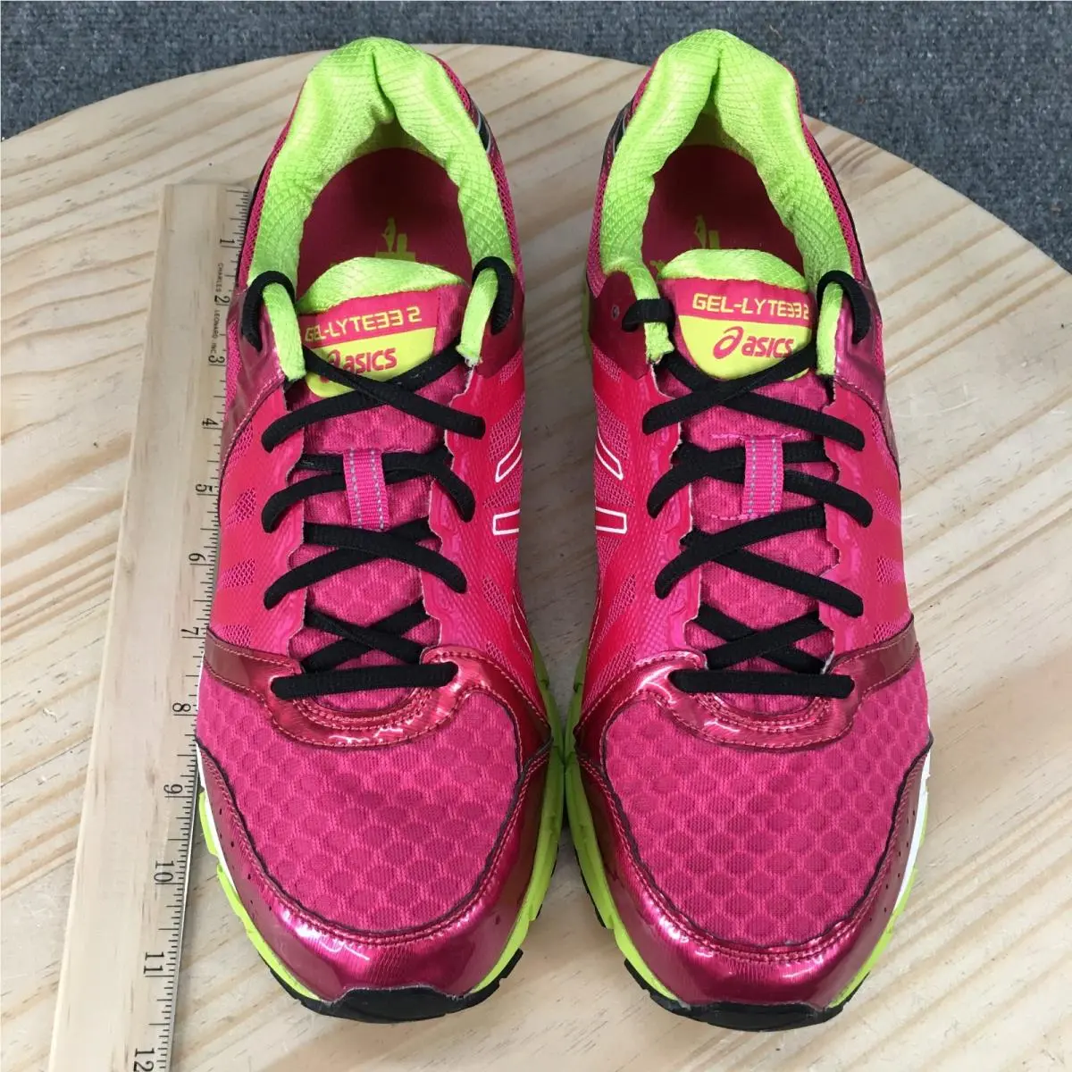 Asics shoes - T367N - T367N - Pink 3