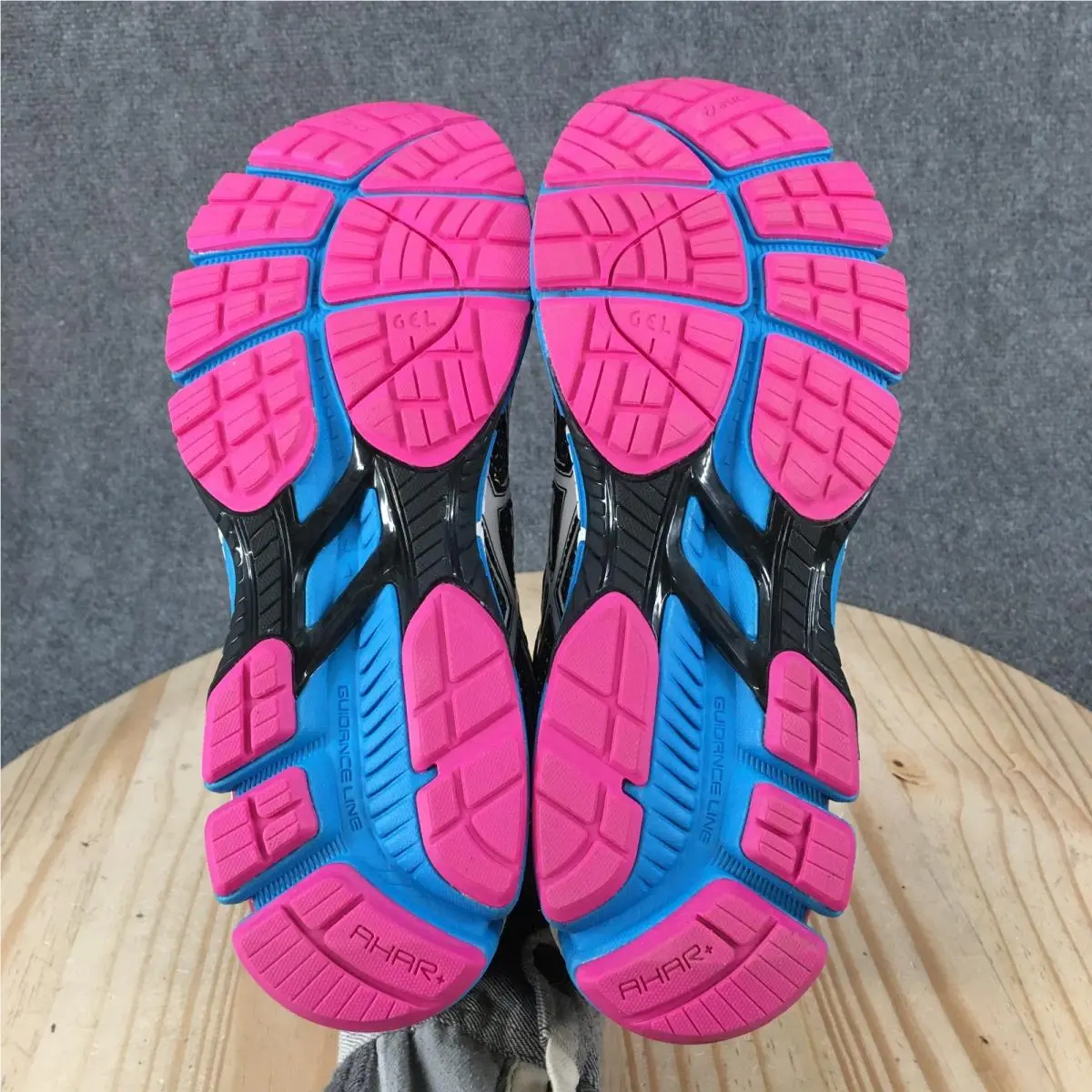 Asics shoes - ASICS GT-2000 - T2K7N - Black 8