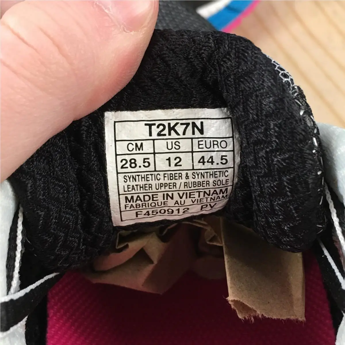 Asics shoes - ASICS GT-2000 - T2K7N - Black 12