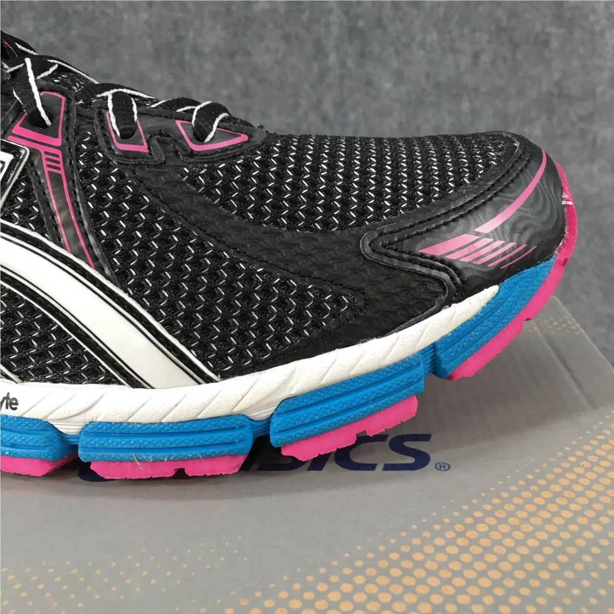 Asics shoes - ASICS GT-2000 - T2K7N - Black 3