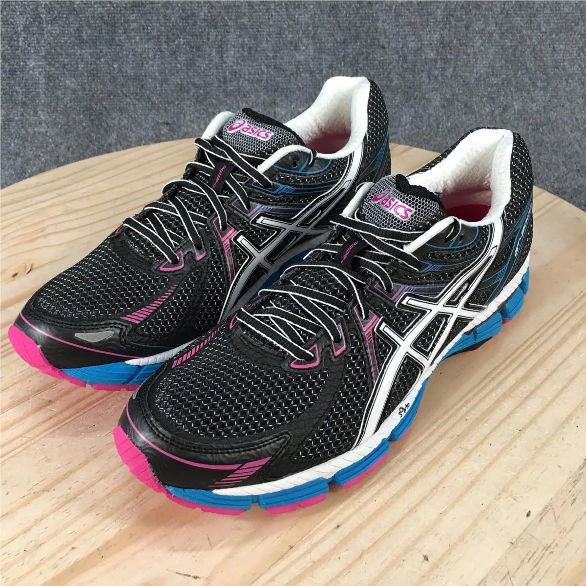 Asics shoes - ASICS GT-2000 - T2K7N - Black 4