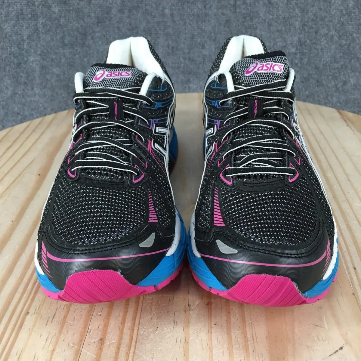 Asics shoes - ASICS GT-2000 - T2K7N - Black 5