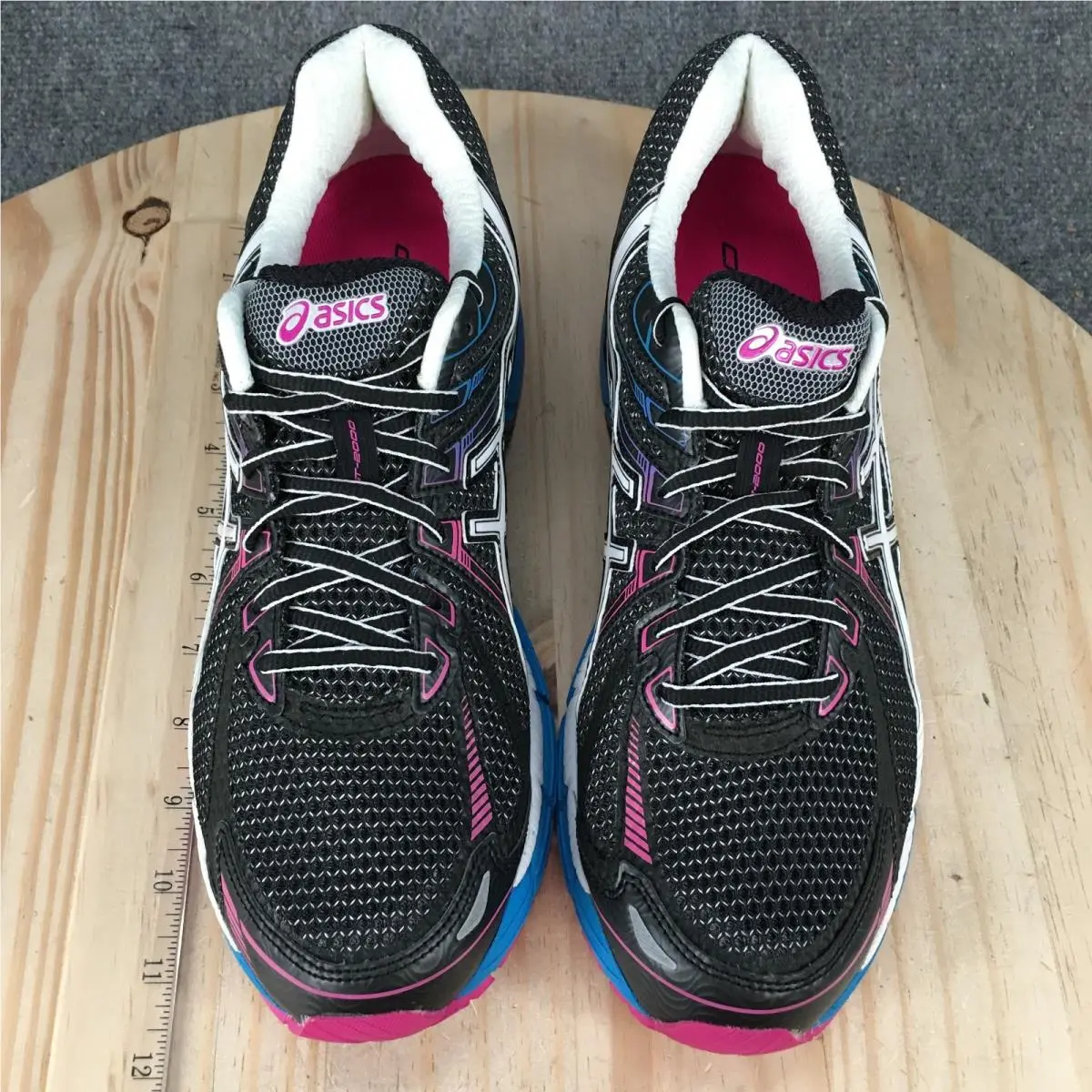 Asics shoes - ASICS GT-2000 - T2K7N - Black 6