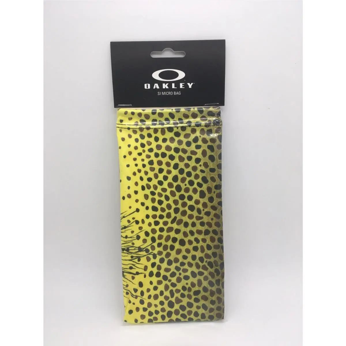SI Brown Trout Microfiber Cleaning Storage Bag by Oakley