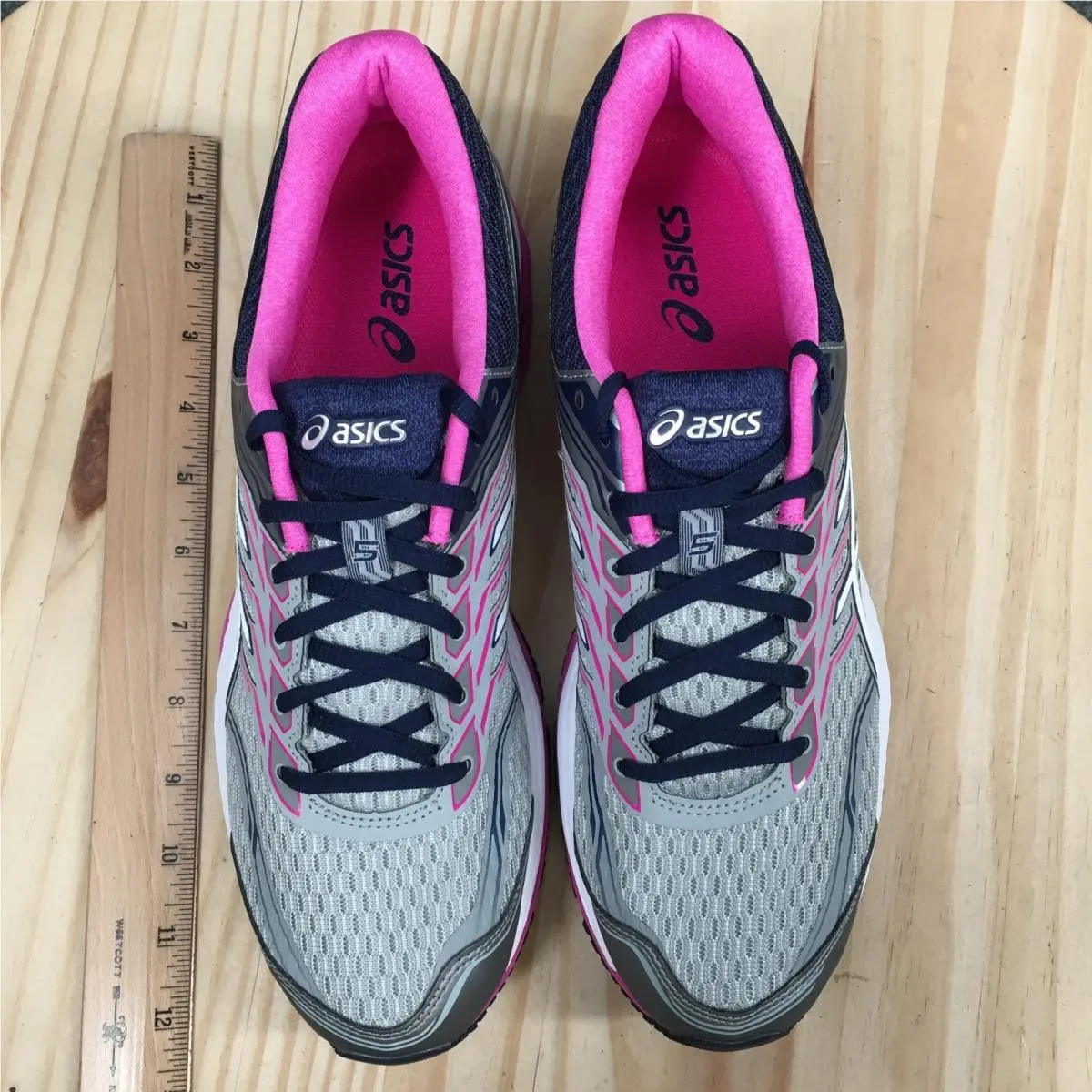 Asics shoes - ASICS GT-2000 - T760N - Gray 1