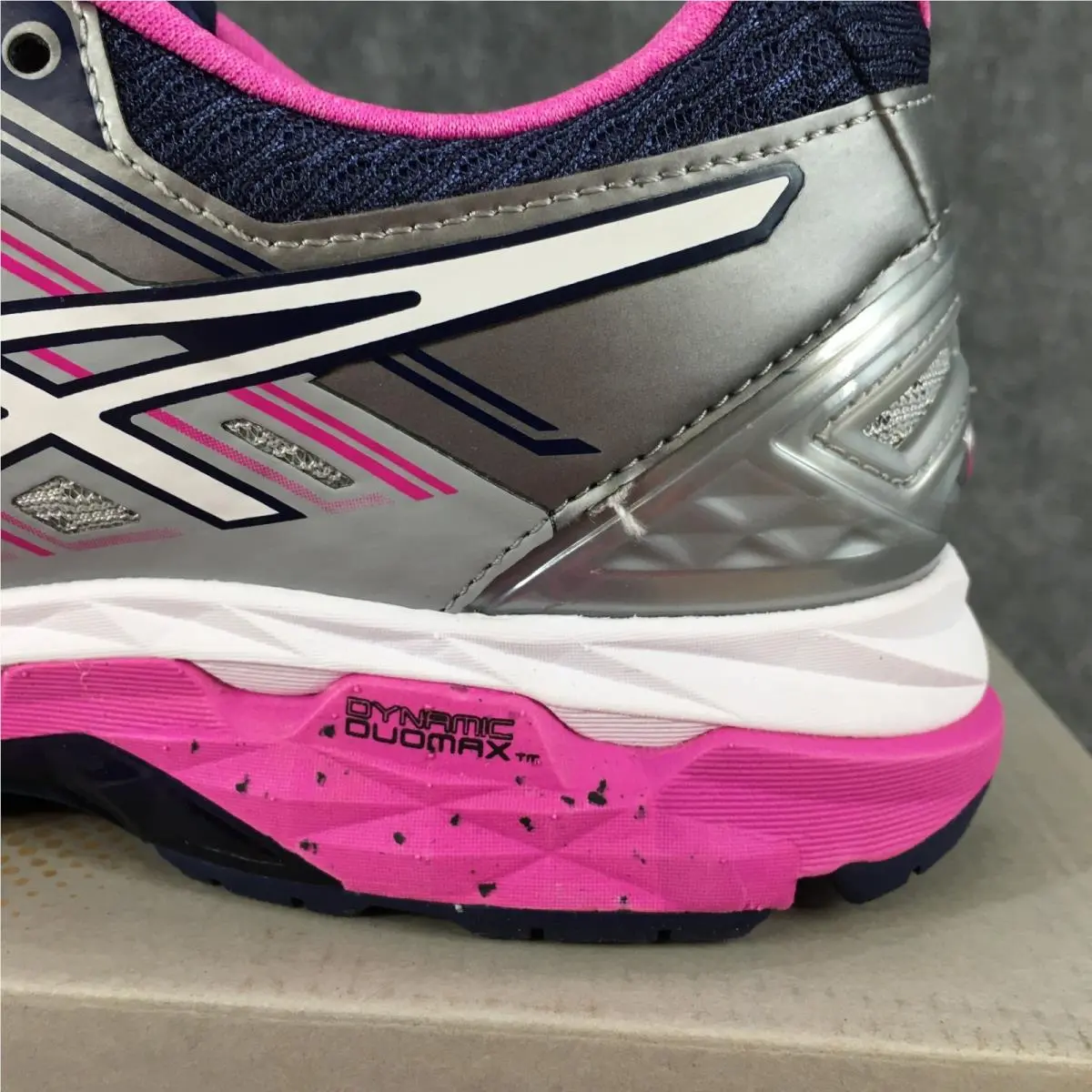 Asics shoes - ASICS GT-2000 - T760N - Gray 9