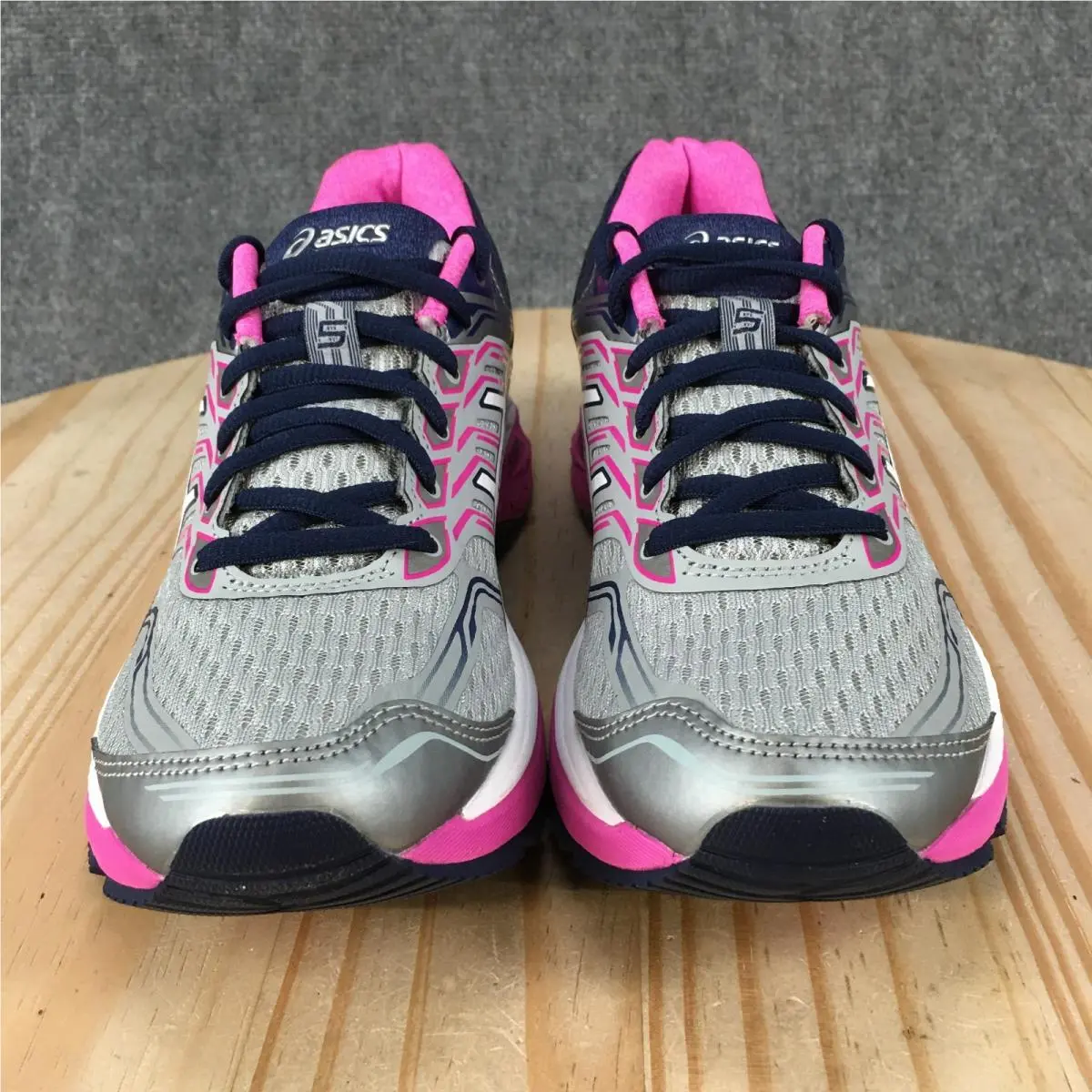 Asics shoes - ASICS GT-2000 - T760N - Gray 1