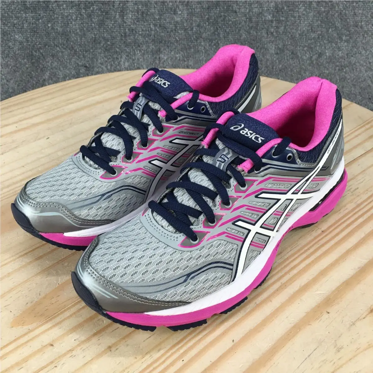Asics shoes - ASICS GT-2000 - T760N - Gray 2