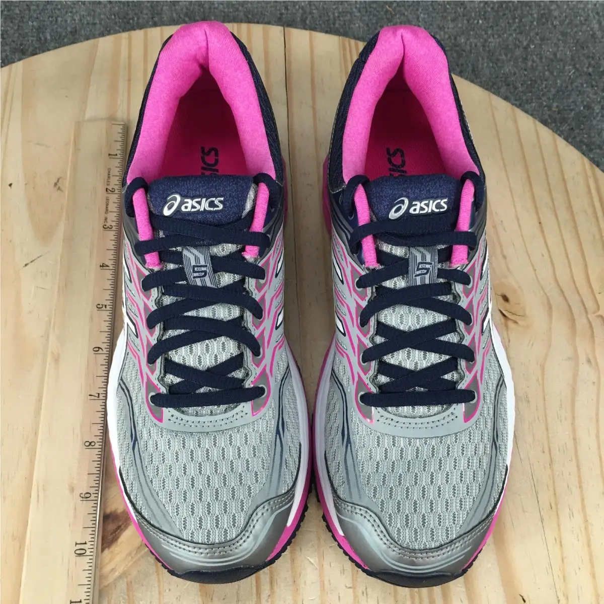 Asics shoes - ASICS GT-2000 - T760N - Gray 4