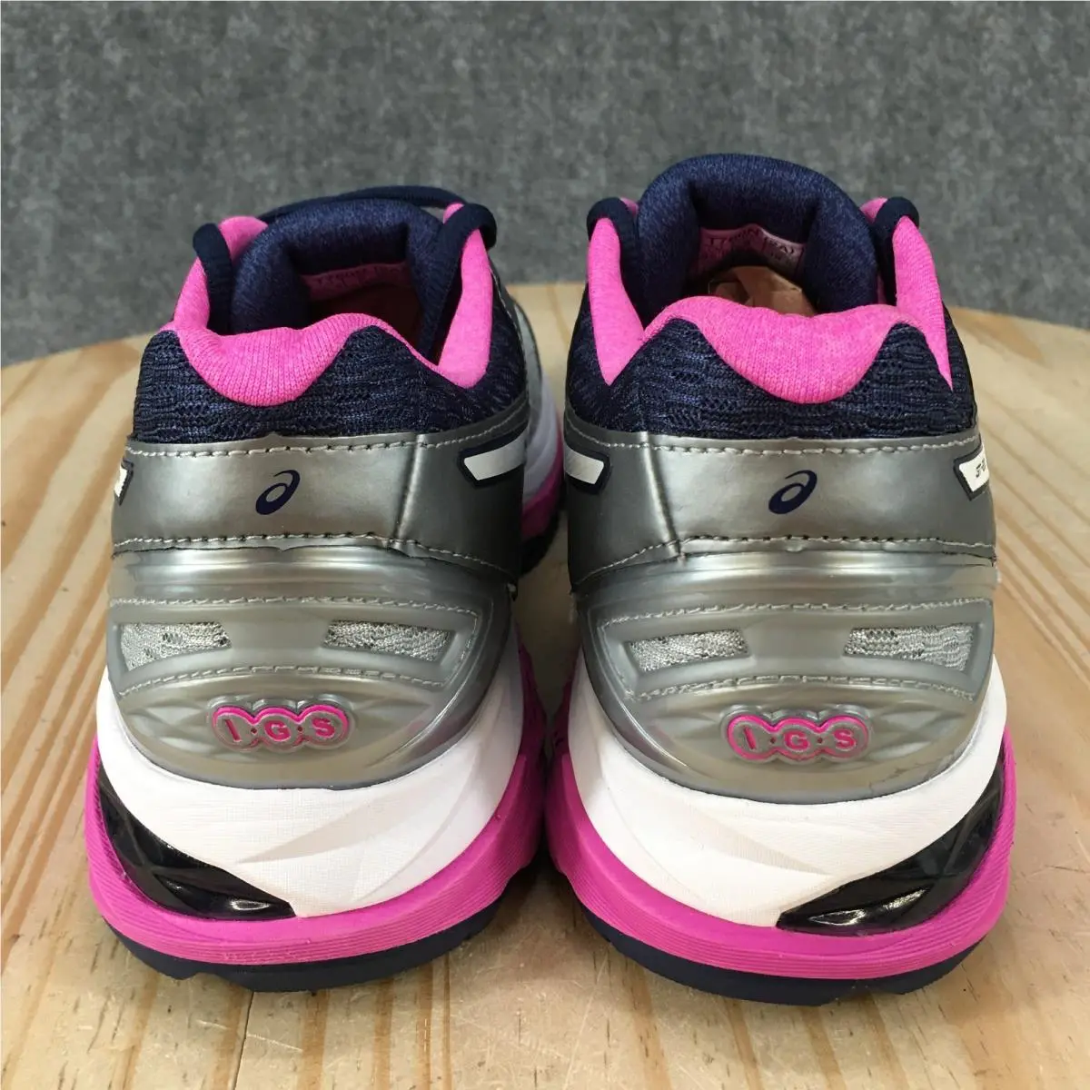 Asics shoes - ASICS GT-2000 - T760N - Gray 5
