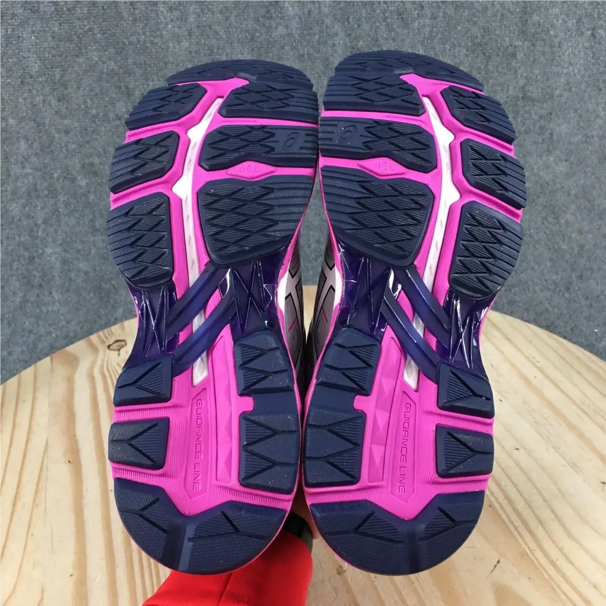 Asics shoes - ASICS GT-2000 - T760N - Gray 6