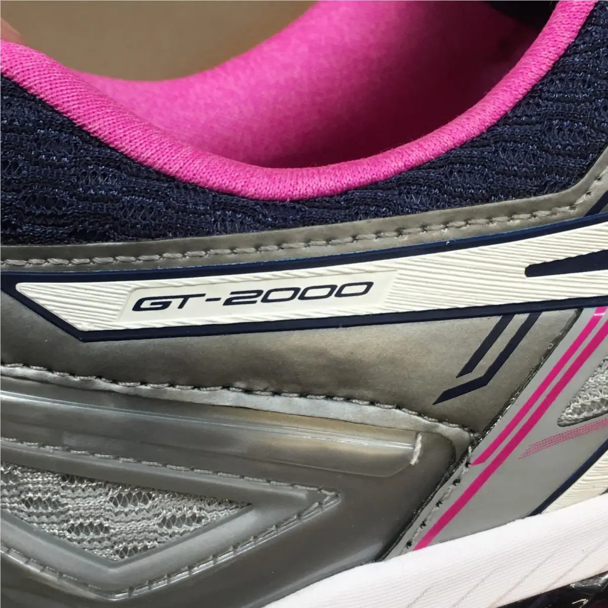 Asics shoes - ASICS GT-2000 - T760N - Gray 10