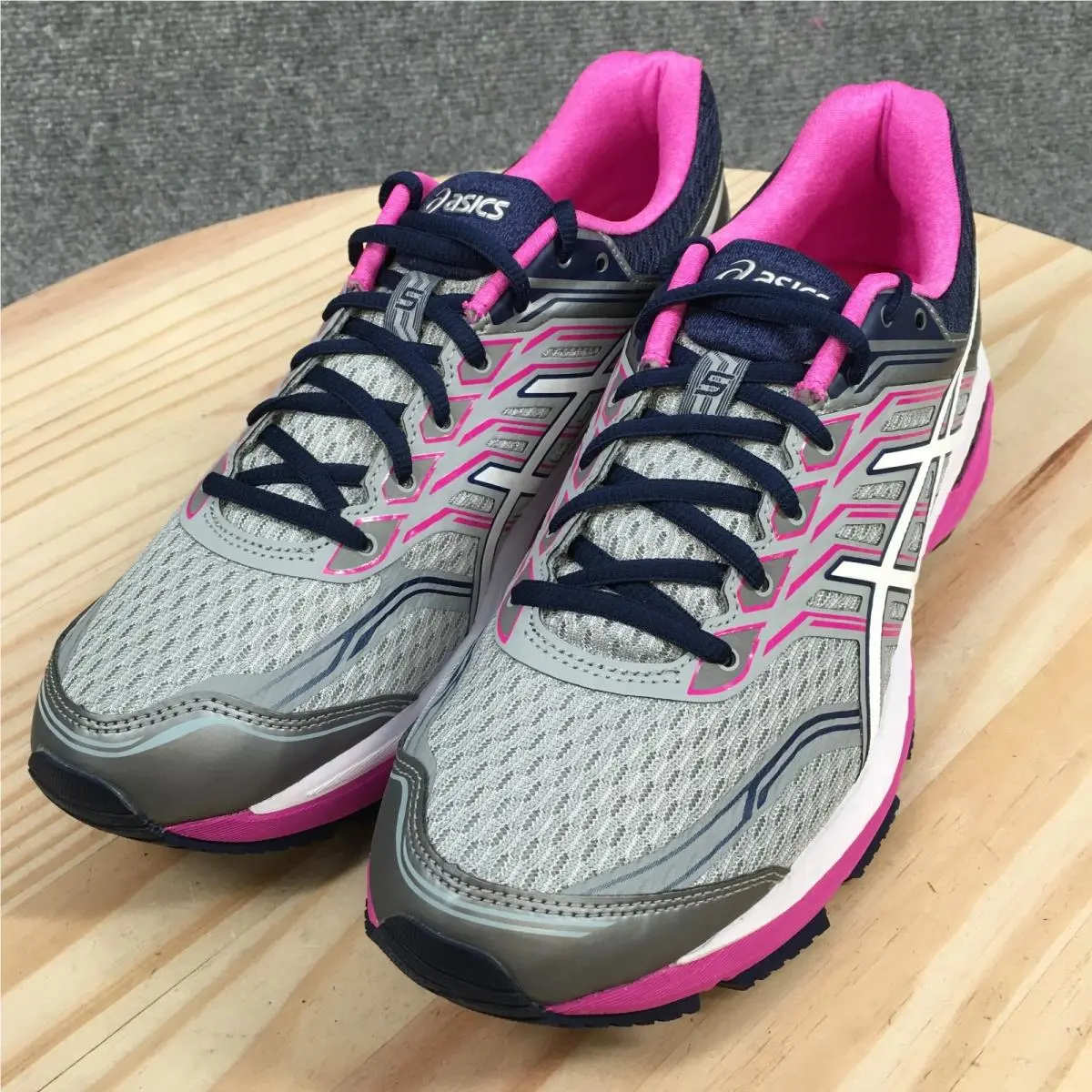 Asics shoes - ASICS GT-2000 - T760N - Gray 2