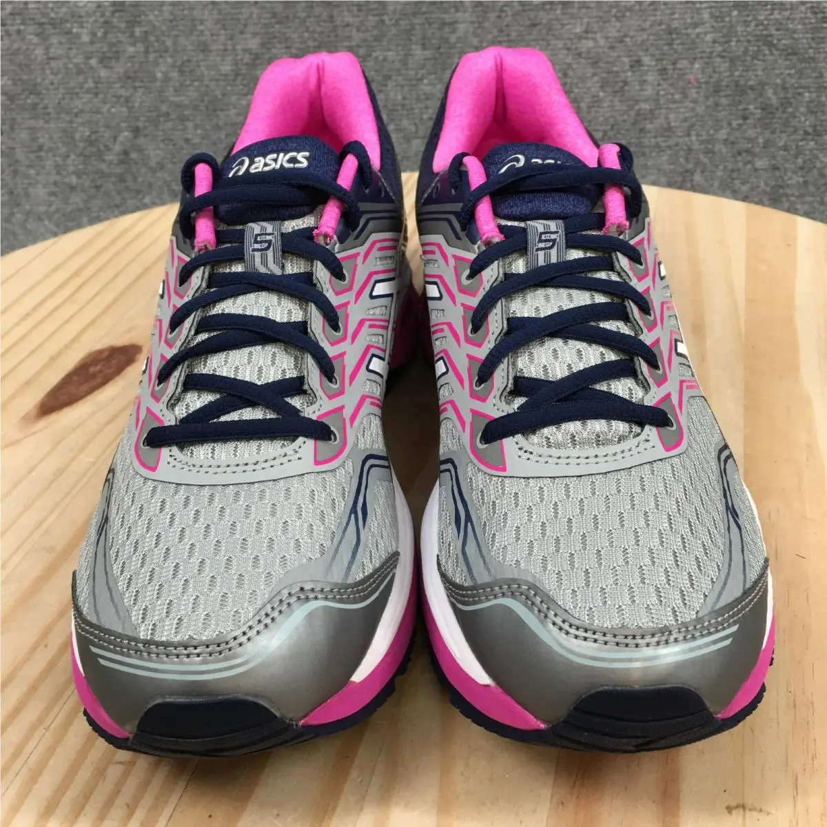 Asics shoes - ASICS GT-2000 - T760N - Gray 3
