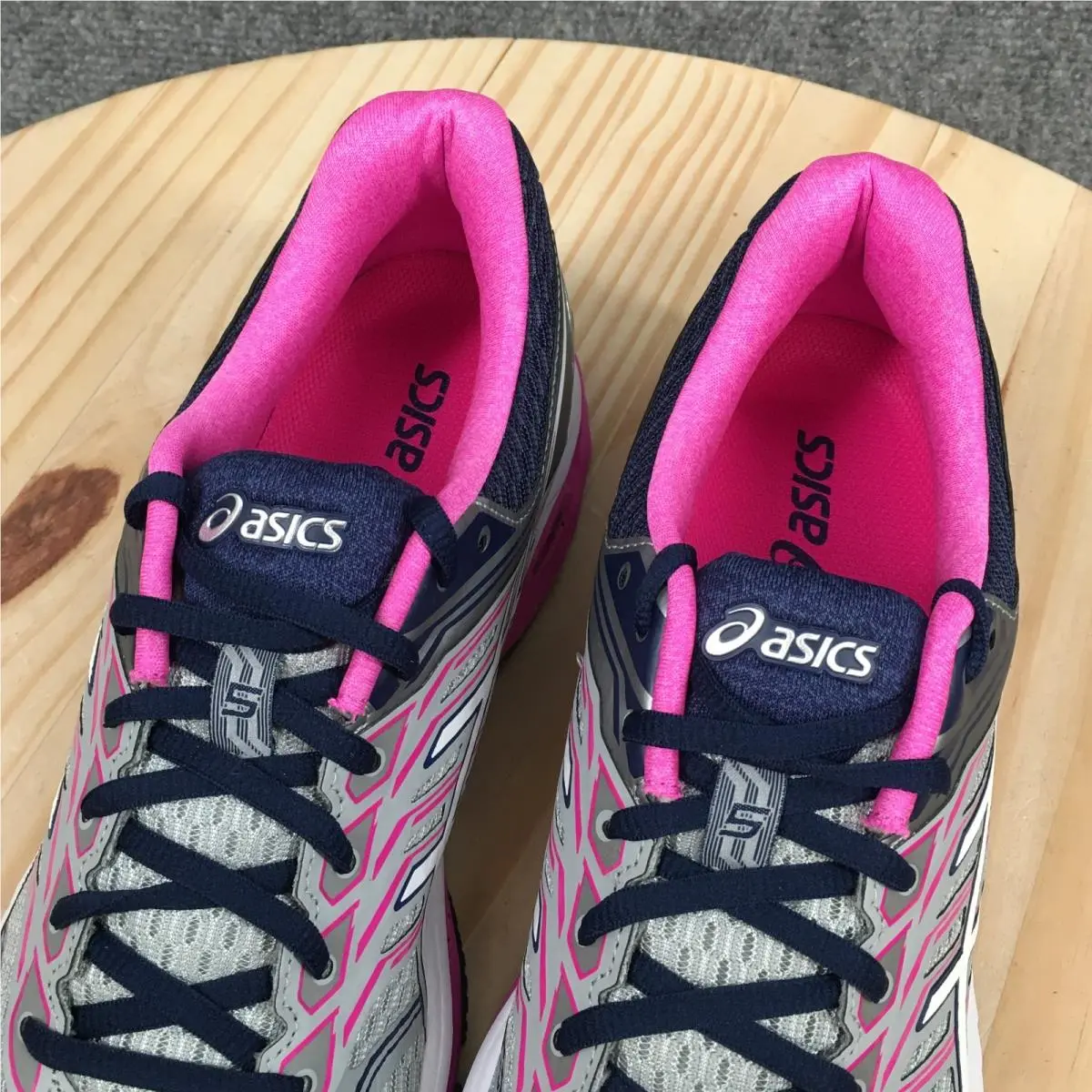 Asics shoes - ASICS GT-2000 - T760N - Gray 4
