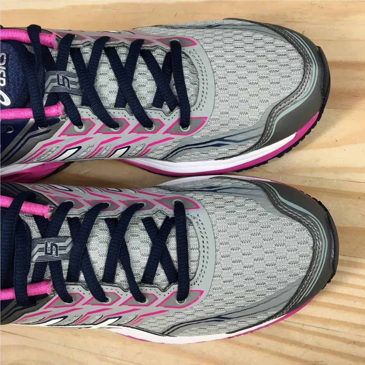 Asics shoes - ASICS GT-2000 - T760N - Gray 5